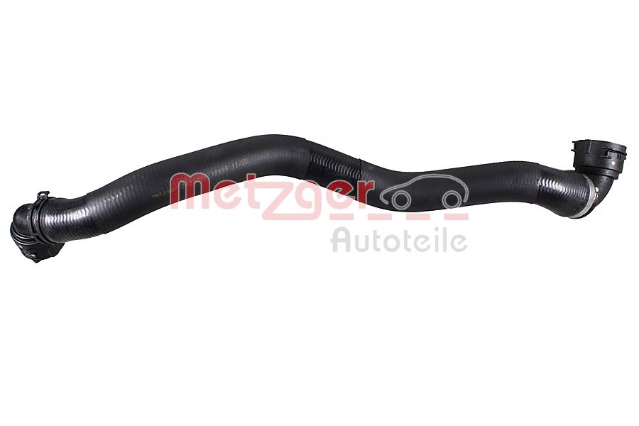 METZGER 2421781 Kühlerschlauch