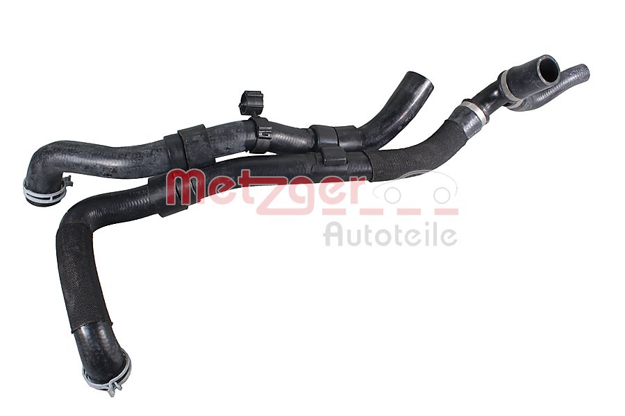 METZGER 2421783 Kühlerschlauch