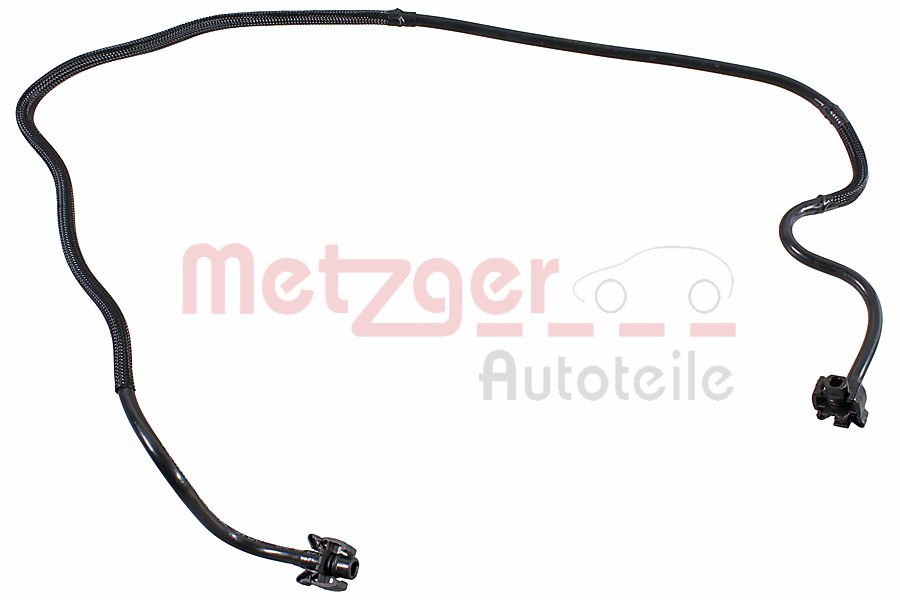 METZGER 2421785 Kühlerschlauch