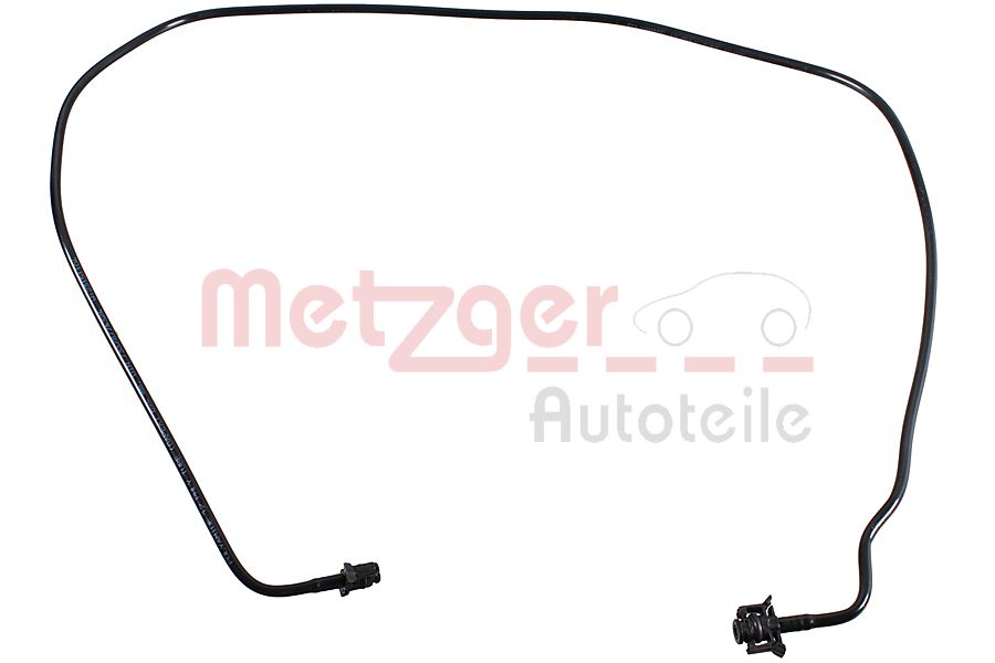 METZGER 2421788 Kühlerschlauch