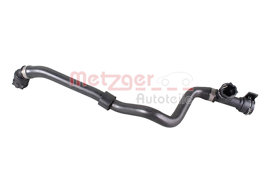 METZGER 2421789 GREENPARTS Kühlerschlauch