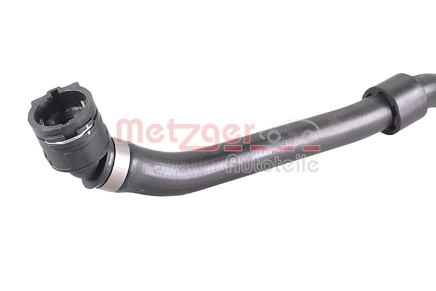 METZGER 2421789 GREENPARTS Kühlerschlauch