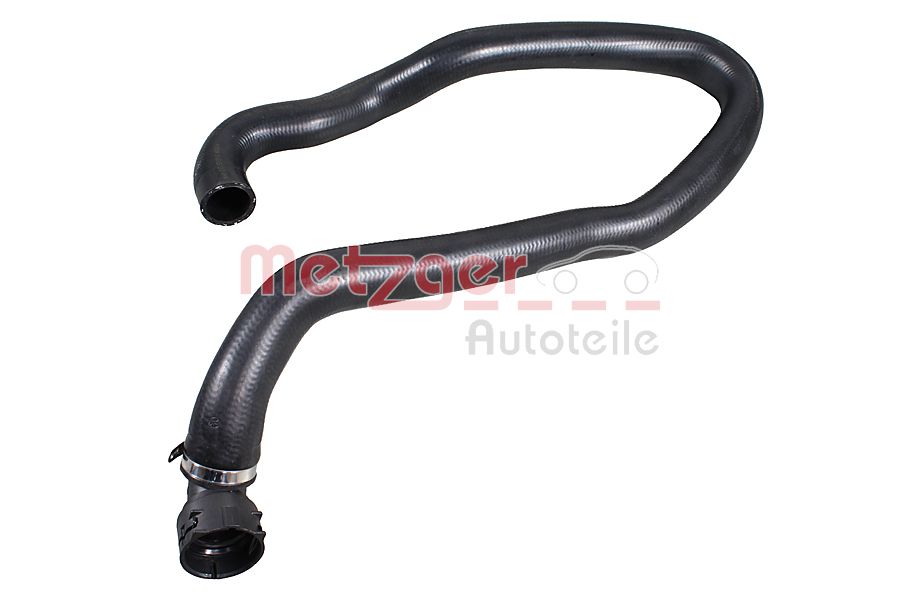METZGER 2421790 Kühlerschlauch