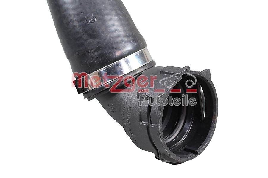 METZGER 2421790 Kühlerschlauch
