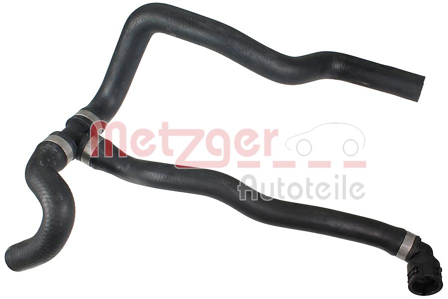 METZGER 2421792 Kühlerschlauch