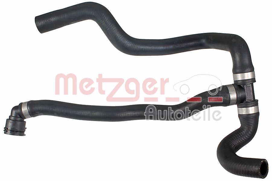 METZGER 2421792 Kühlerschlauch