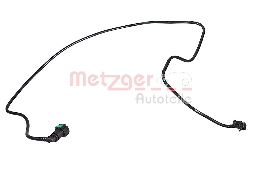 METZGER 2421794 Kühlerschlauch