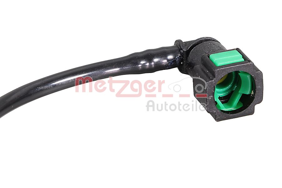 METZGER 2421794 Kühlerschlauch