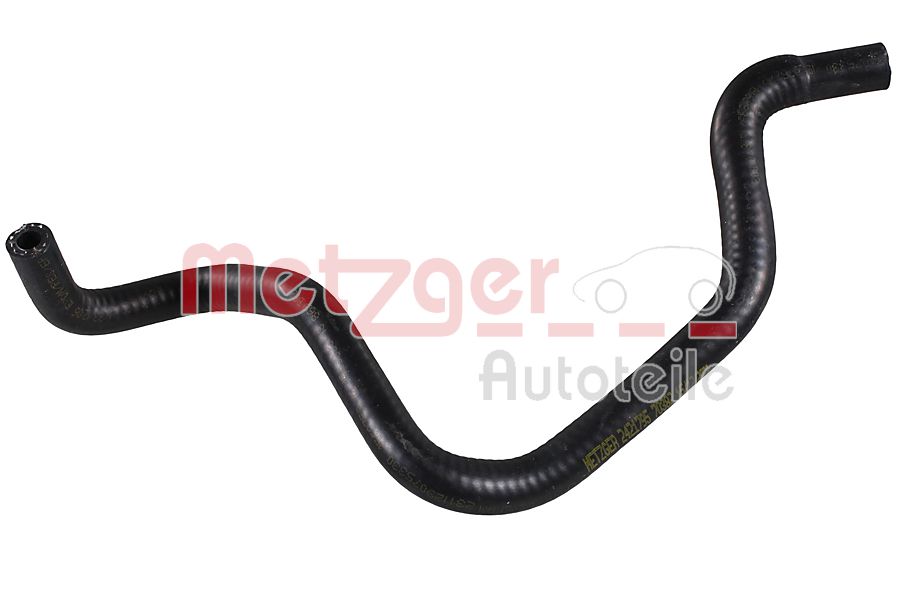 METZGER 2421795 Kühlerschlauch