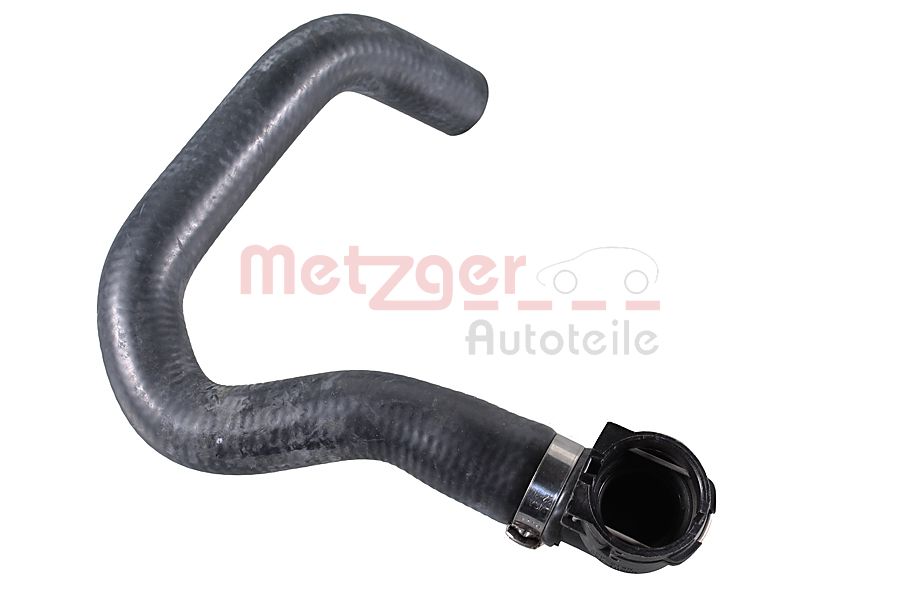 METZGER 2421799 Kühlerschlauch