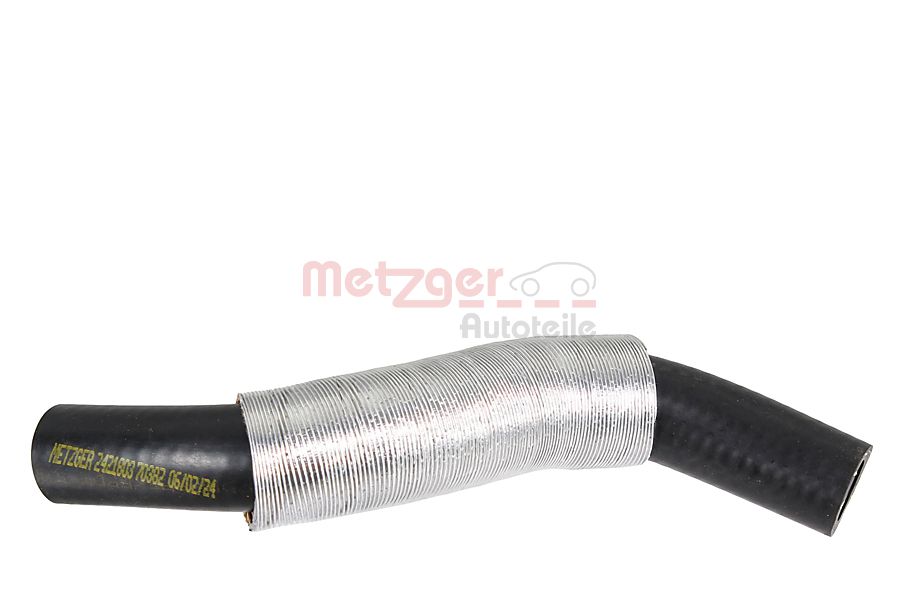 METZGER 2421803 Kühlerschlauch