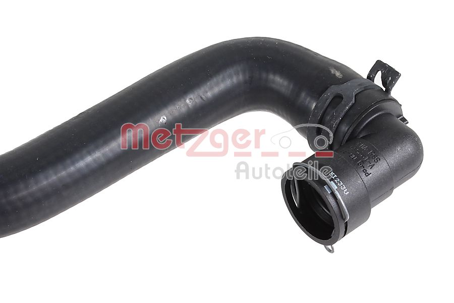 METZGER 2421805 Kühlerschlauch