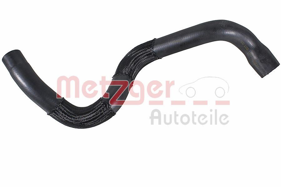2421312 METZGER Durite De Refroidissement Compartiment Moteur, Arrière