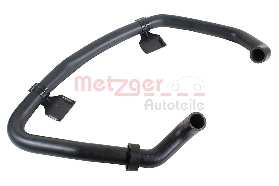 METZGER 2421810 Kühlerschlauch
