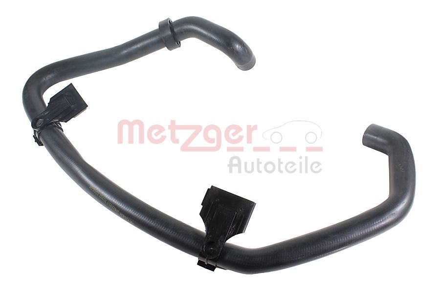METZGER 2421810 Kühlerschlauch