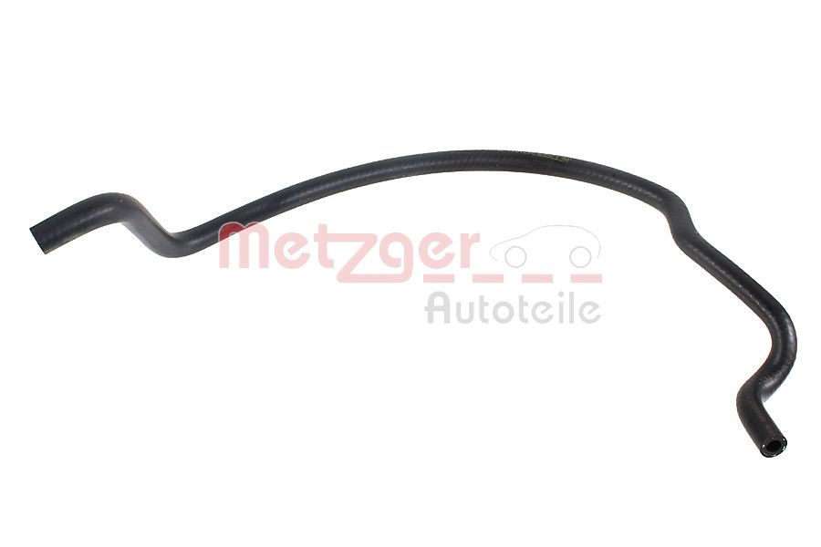 METZGER 2421811 Kühlerschlauch