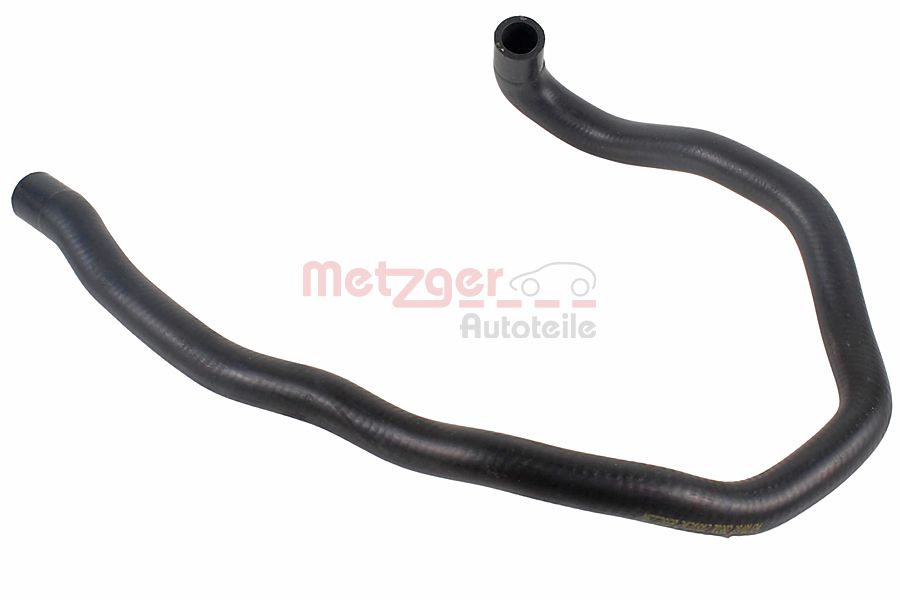 METZGER 2421812 Kühlerschlauch