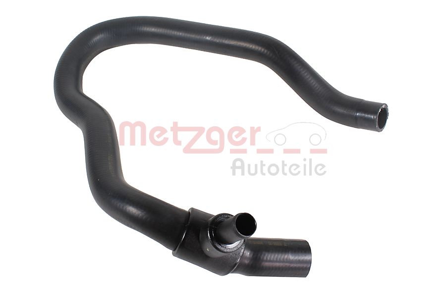 METZGER 2421813 Kühlerschlauch