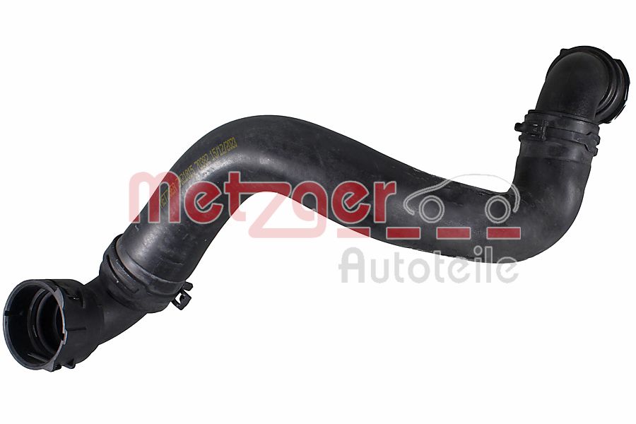 METZGER 2421815 GREENPARTS Kühlerschlauch