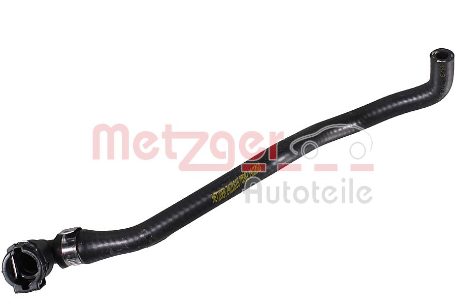 METZGER 2421816 Kühlerschlauch