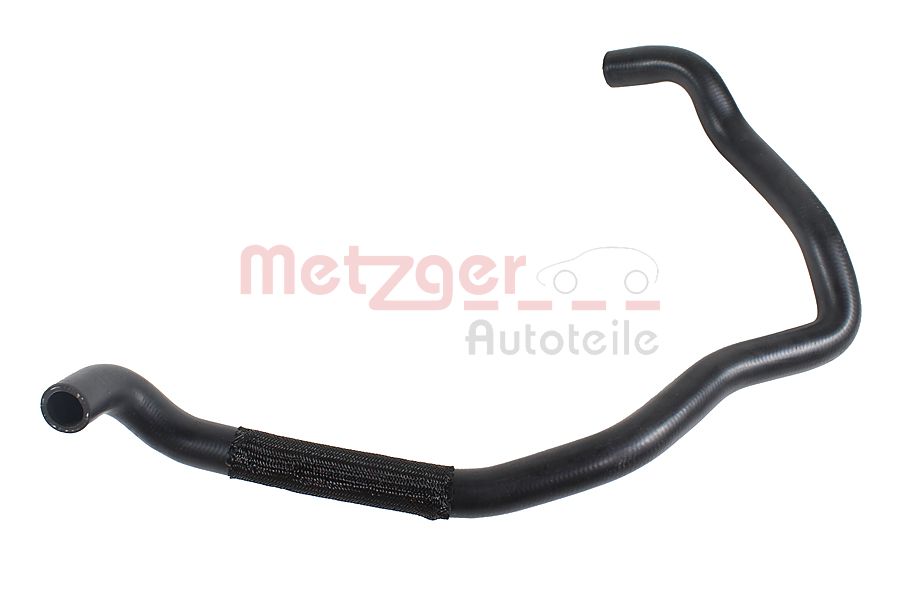 METZGER 2421817 Kühlerschlauch