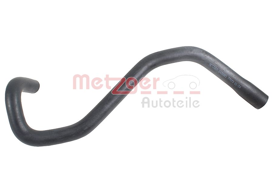 METZGER 2421821 Kühlerschlauch