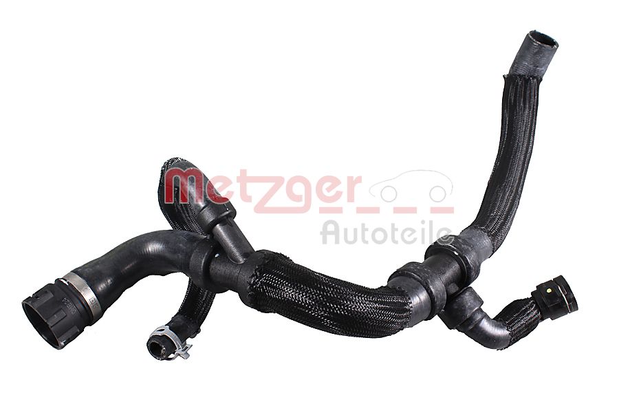 METZGER 2421822 Kühlerschlauch