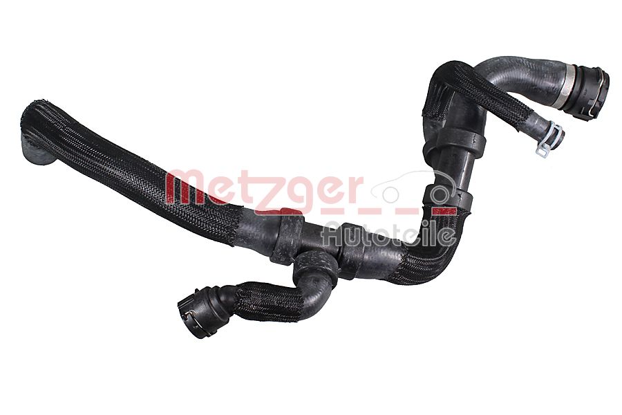 METZGER 2421822 Kühlerschlauch