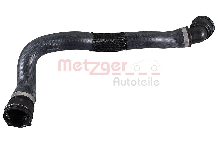 METZGER 2421823 Kühlerschlauch