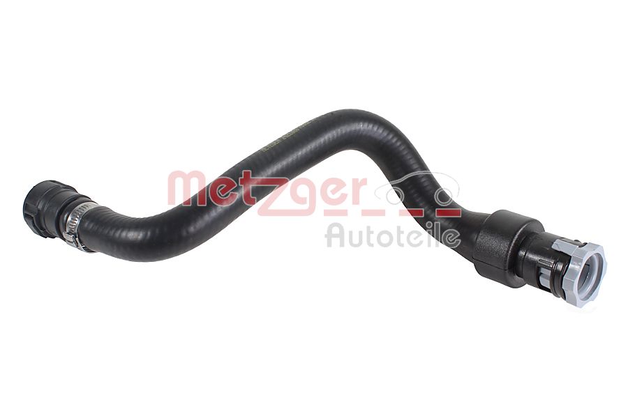METZGER 2421826 Kühlerschlauch