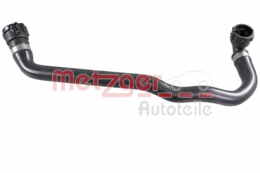METZGER 2421827 Kühlerschlauch