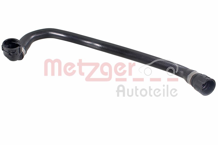 METZGER 2421827 Kühlerschlauch