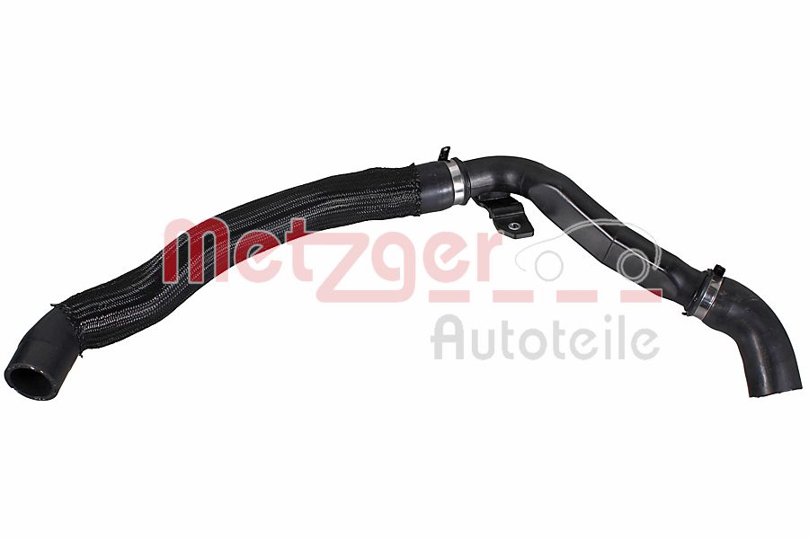 METZGER 2421828 GREENPARTS Kühlerschlauch