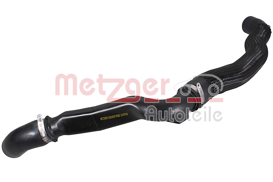 METZGER 2421828 GREENPARTS Kühlerschlauch