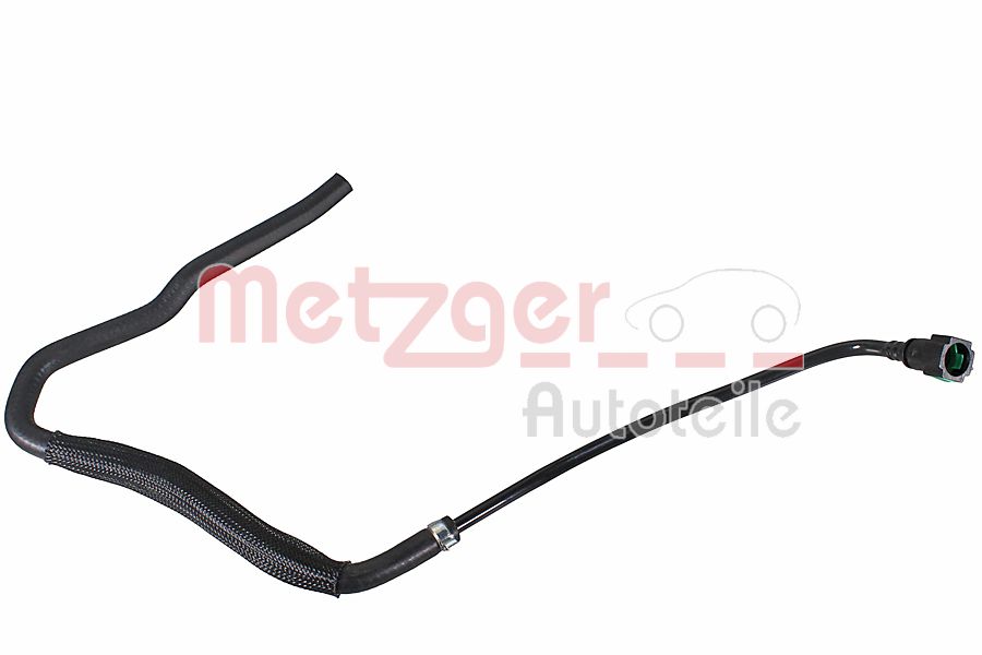 METZGER 2421829 Kühlerschlauch