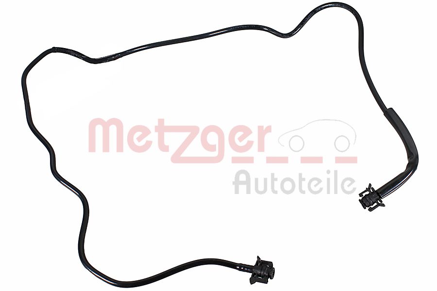 METZGER 2421830 Kühlerschlauch