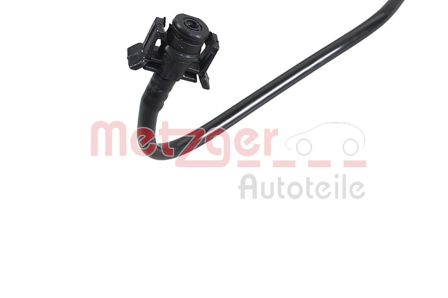 METZGER 2421831 Kühlerschlauch