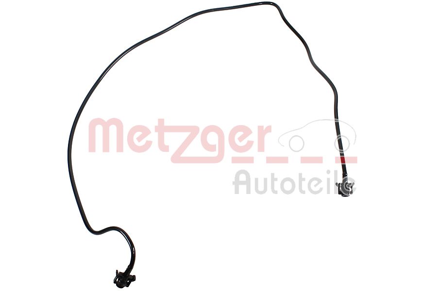 METZGER 2421832 Kühlerschlauch
