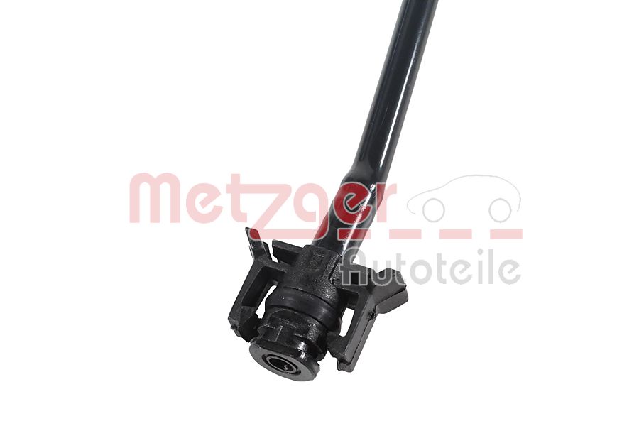 METZGER 2421832 Kühlerschlauch