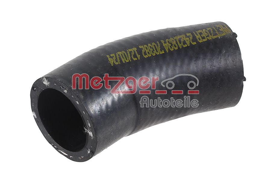 METZGER 2421834 Kühlerschlauch