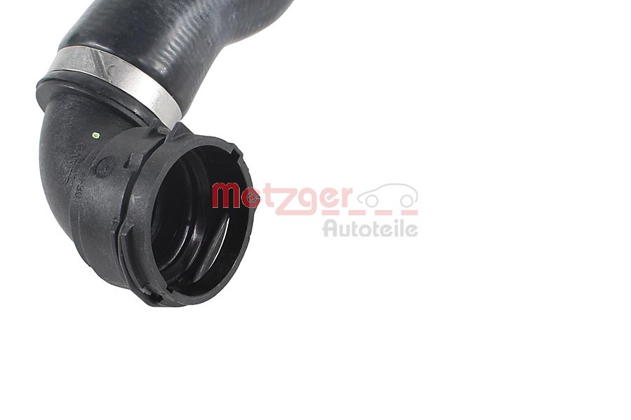 METZGER 2421835 Kühlerschlauch