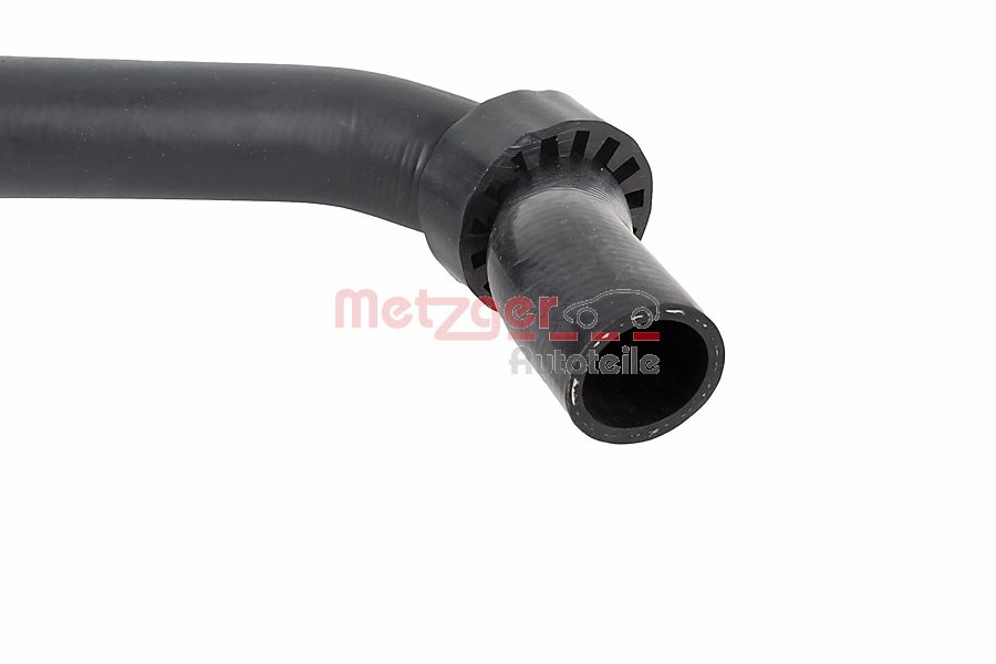 METZGER 2421835 Kühlerschlauch