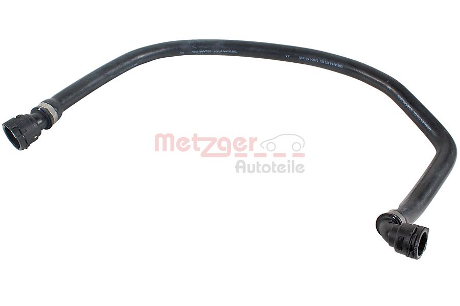 METZGER 2421845 Kühlerschlauch