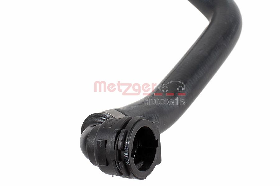 METZGER 2421845 Kühlerschlauch