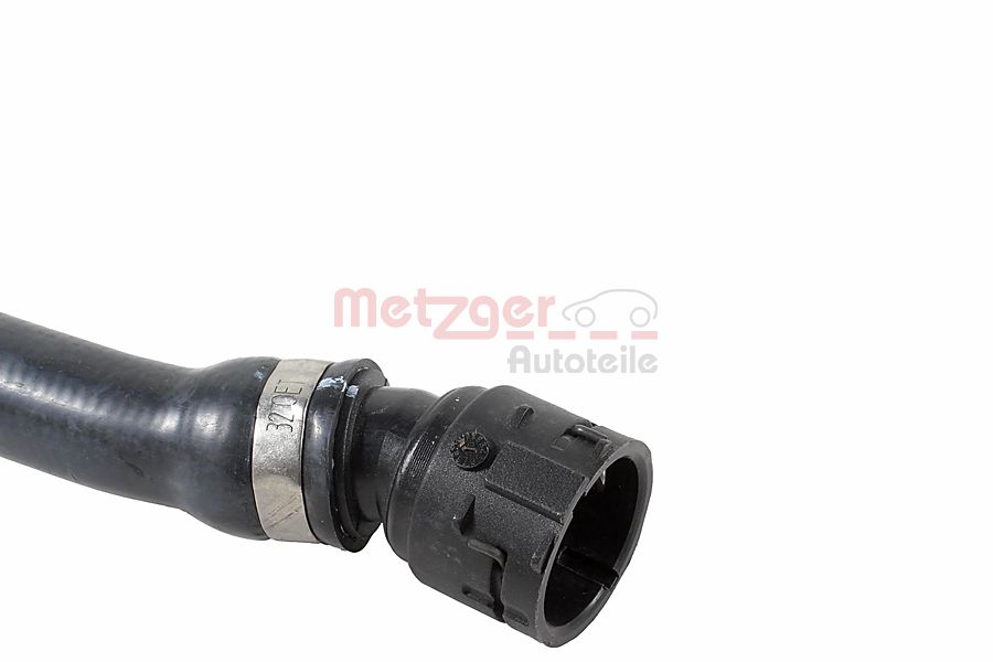 METZGER 2421845 Kühlerschlauch