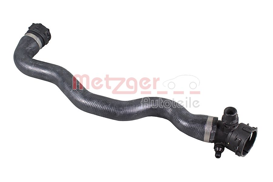 METZGER 2421847 Kühlerschlauch