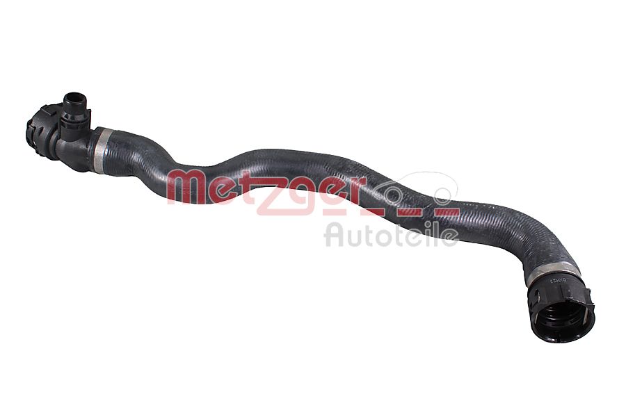 METZGER 2421847 Kühlerschlauch