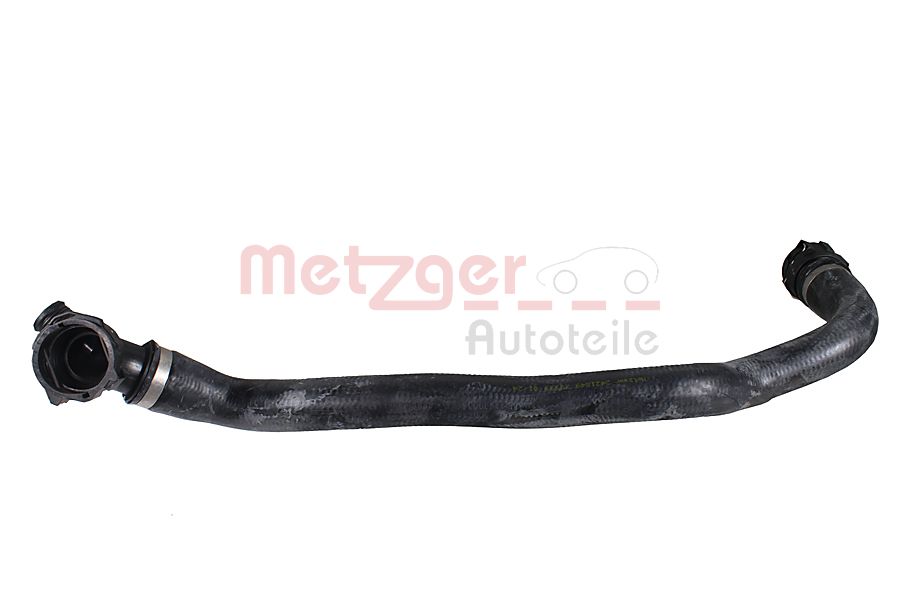 METZGER 2421849 Kühlerschlauch