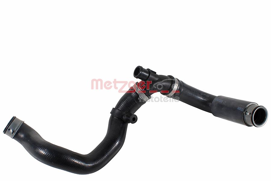 METZGER 2421850 Kühlerschlauch