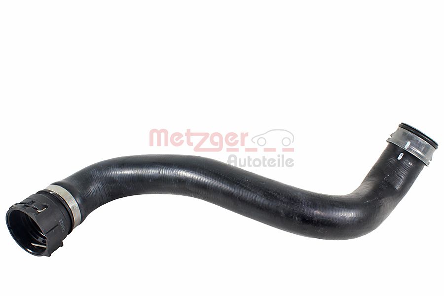 METZGER 2421852 Kühlerschlauch